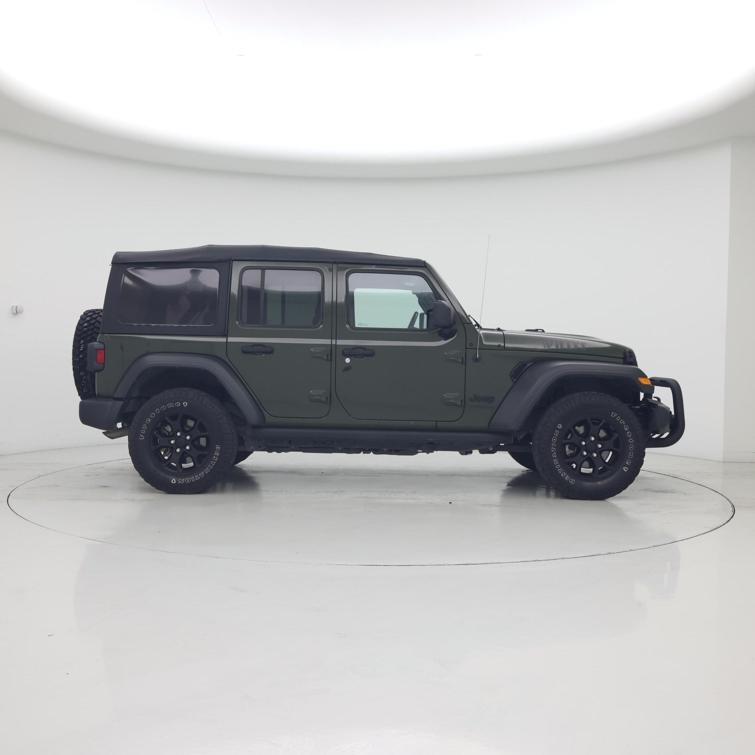 Thumbnail: 2022 Jeep Wrangler - 7