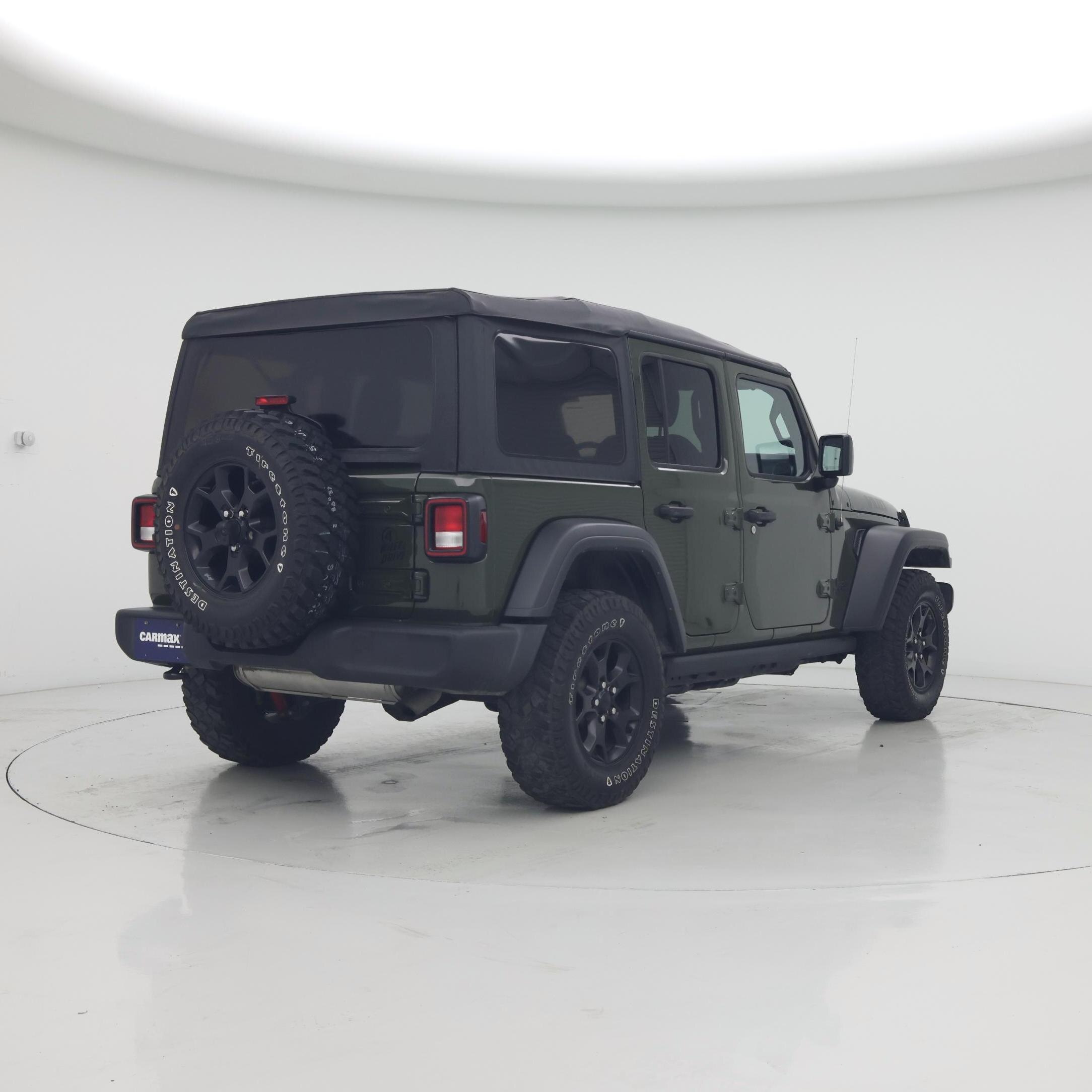 Thumbnail: 2022 Jeep Wrangler - 8