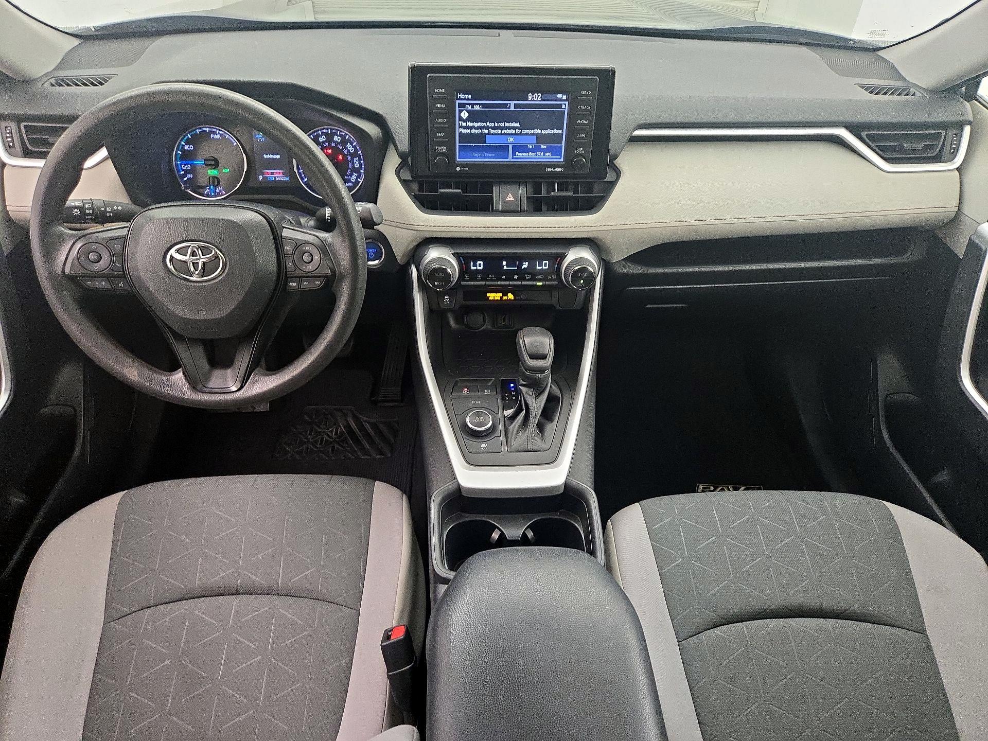Thumbnail: 2021 Toyota RAV4 - 9