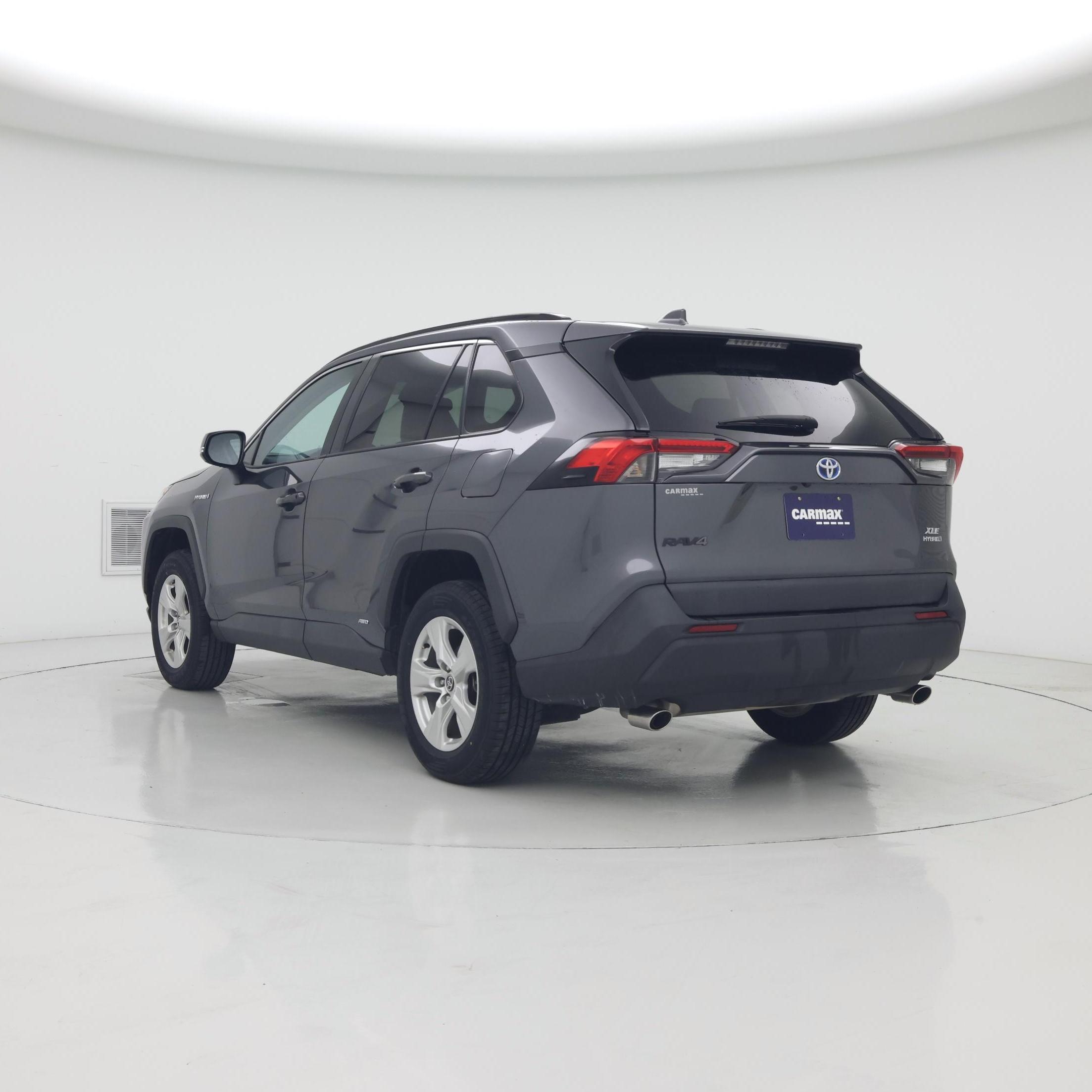 Thumbnail: 2021 Toyota RAV4 - 2
