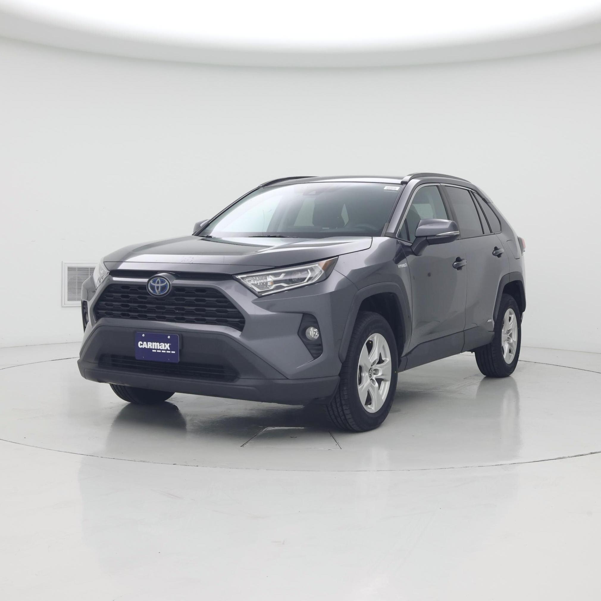 Thumbnail: 2021 Toyota RAV4 - 4