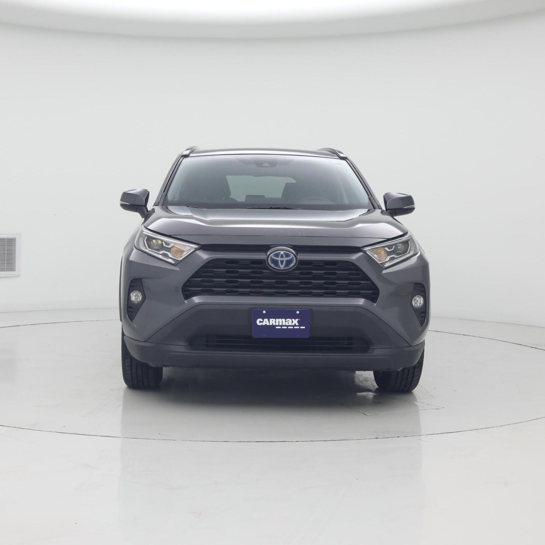 Thumbnail: 2021 Toyota RAV4 - 5
