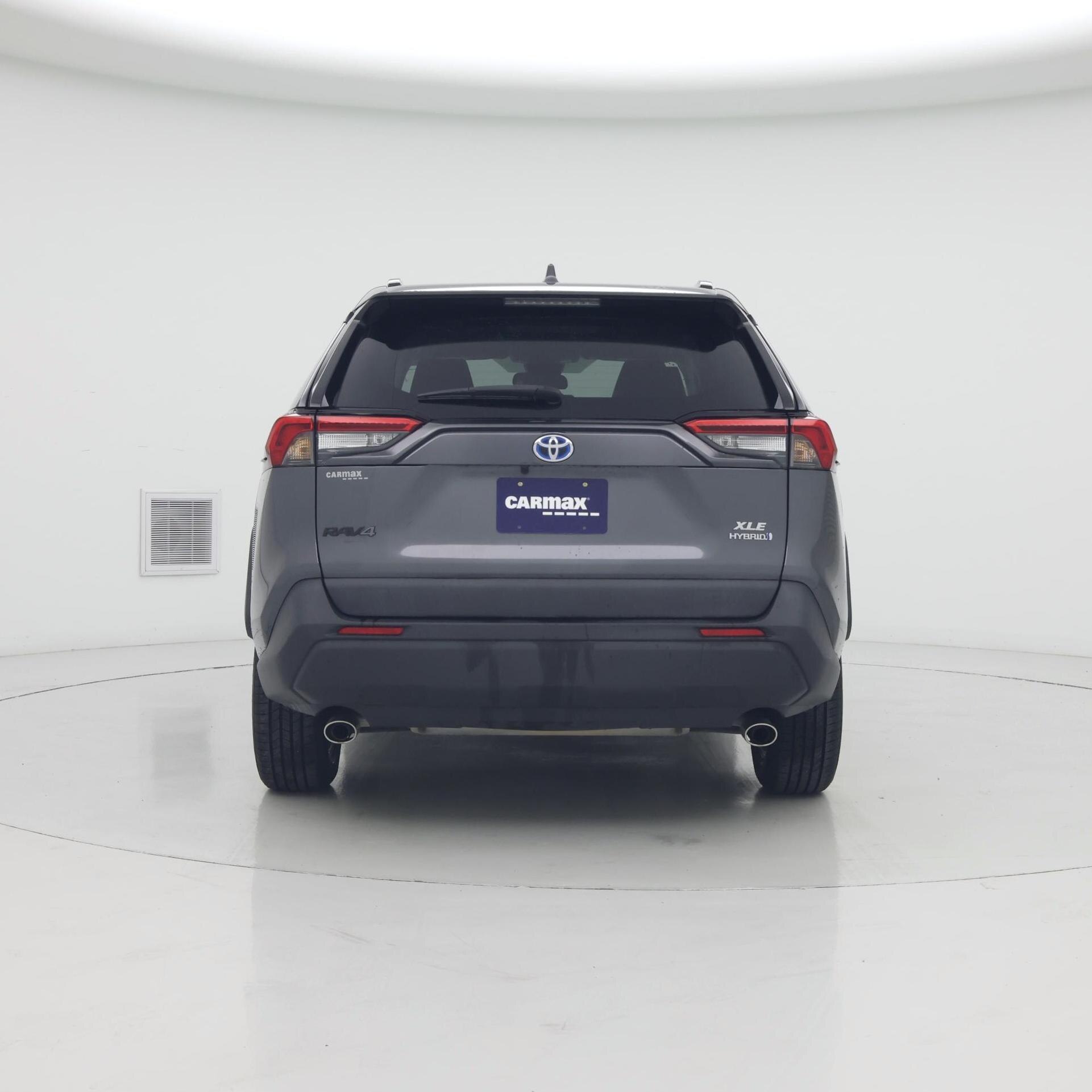 Thumbnail: 2021 Toyota RAV4 - 6