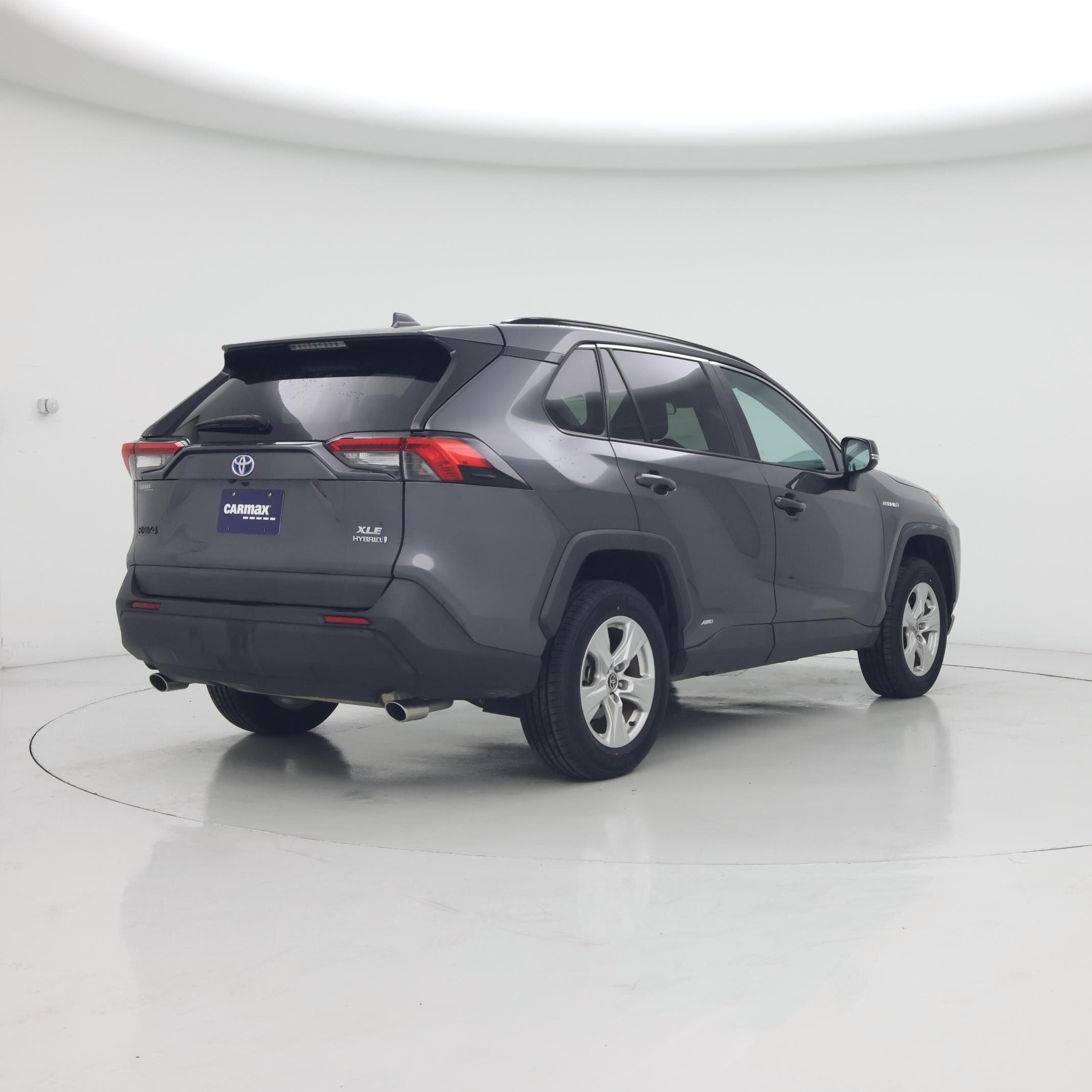 Thumbnail: 2021 Toyota RAV4 - 8