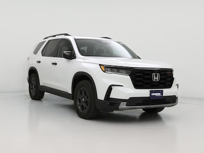 2024 Honda Pilot Trailsport