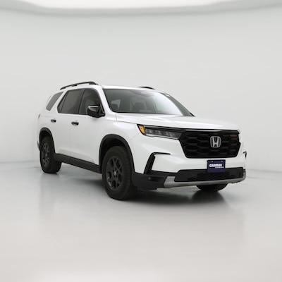 2024 Honda Pilot Trailsport