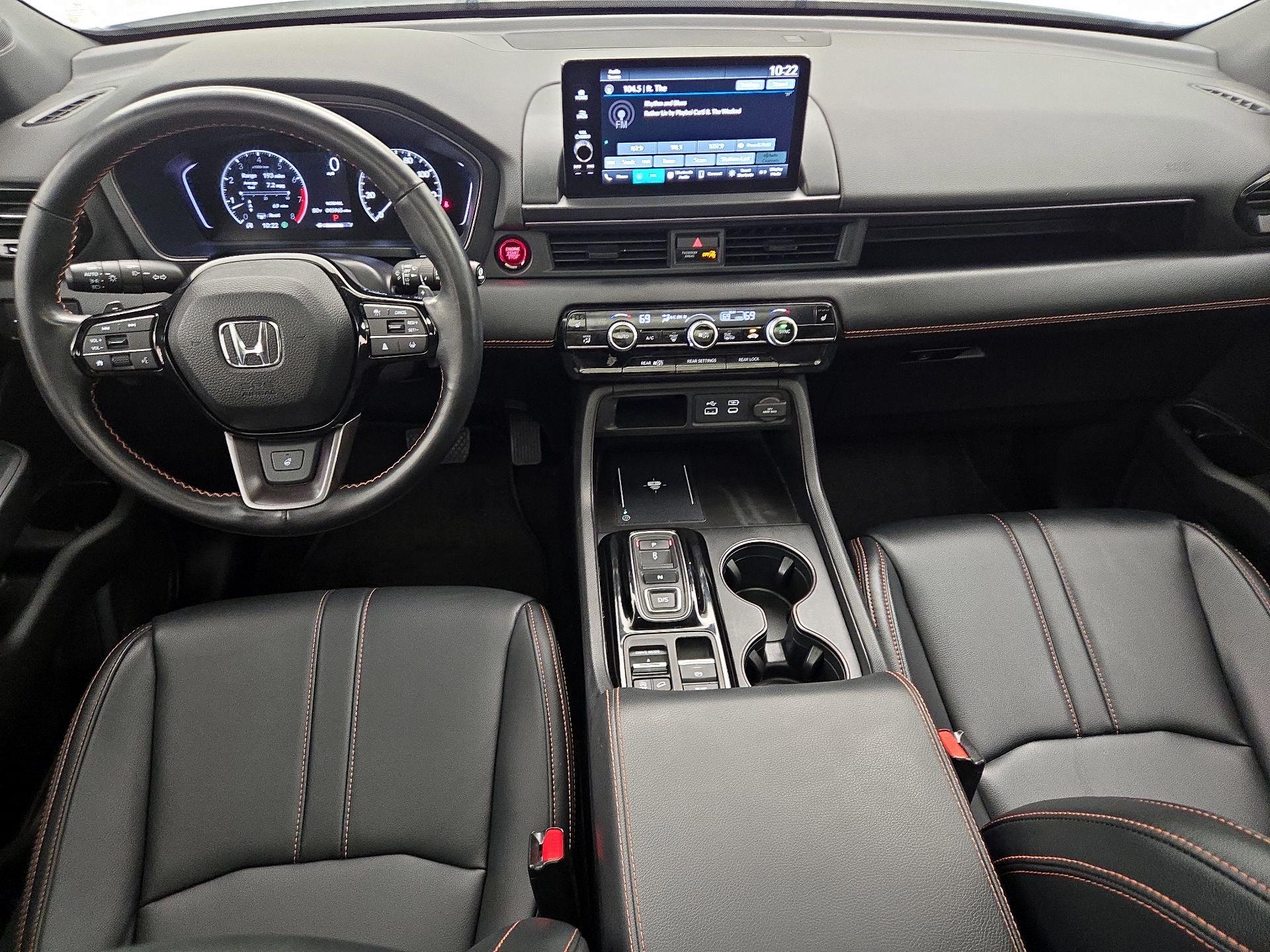 Thumbnail: 2024 Honda Pilot - 9