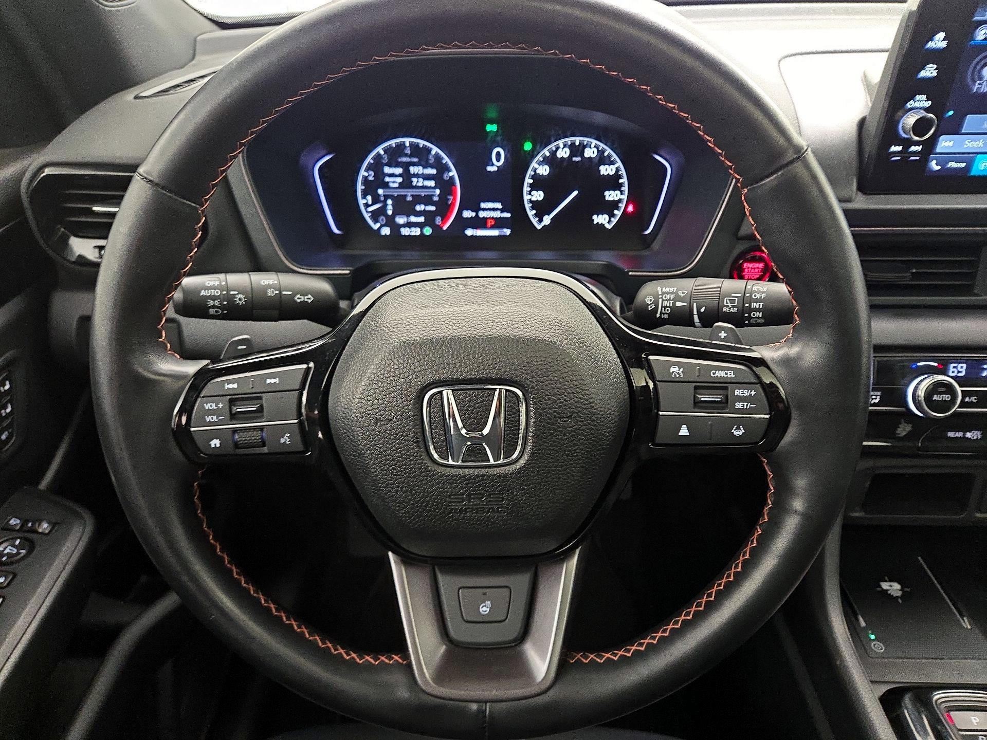 Thumbnail: 2024 Honda Pilot - 10