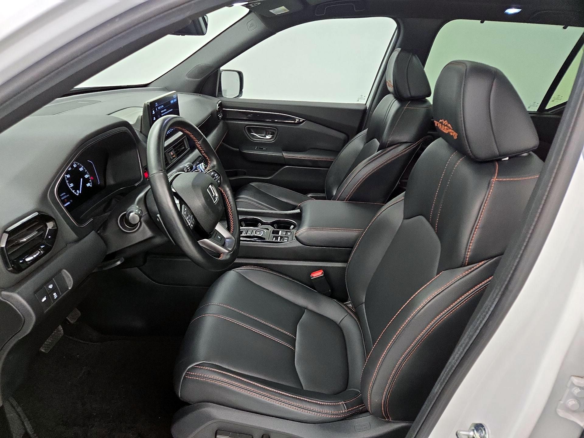 Thumbnail: 2024 Honda Pilot - 11