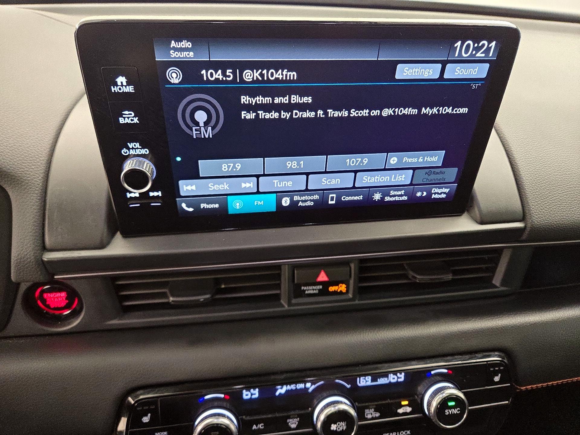 Thumbnail: 2024 Honda Pilot - 15