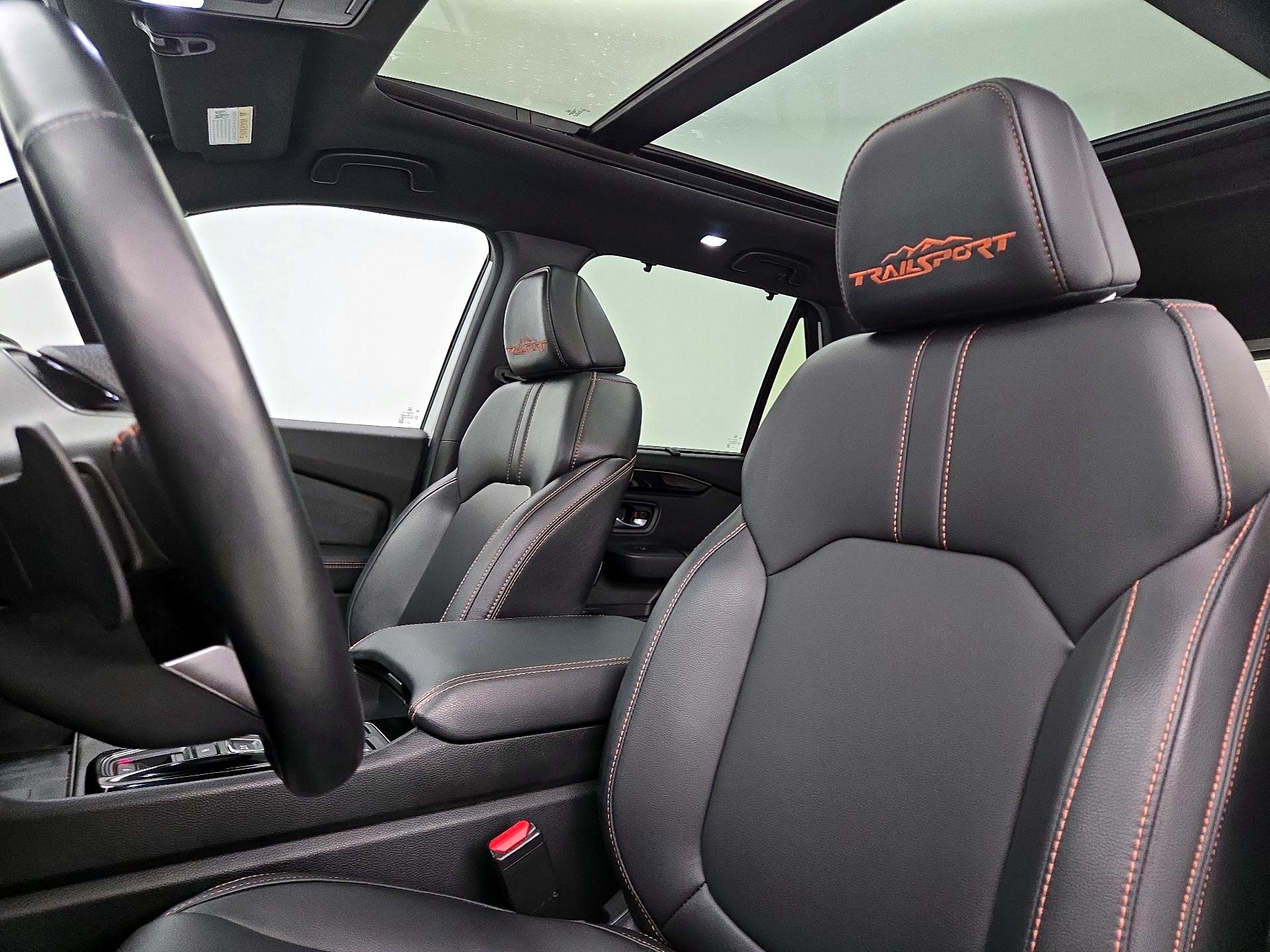 Thumbnail: 2024 Honda Pilot - 19