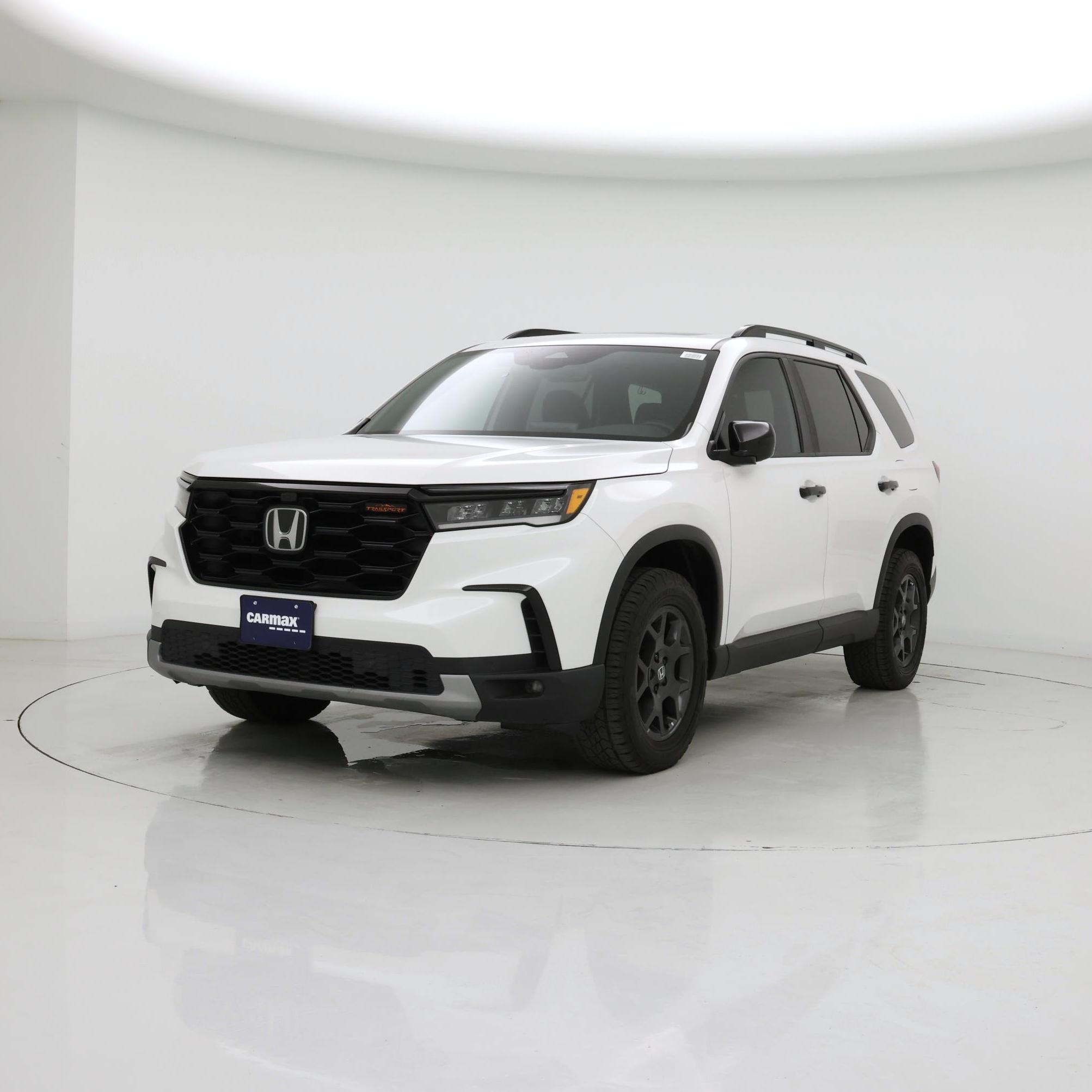 Thumbnail: 2024 Honda Pilot - 4