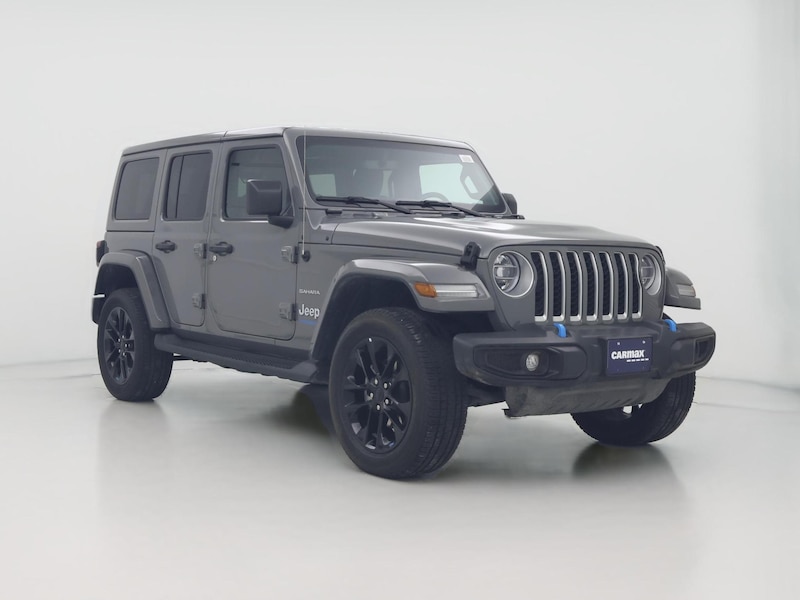 2022 Jeep Wrangler Unlimited Sahara Altitude