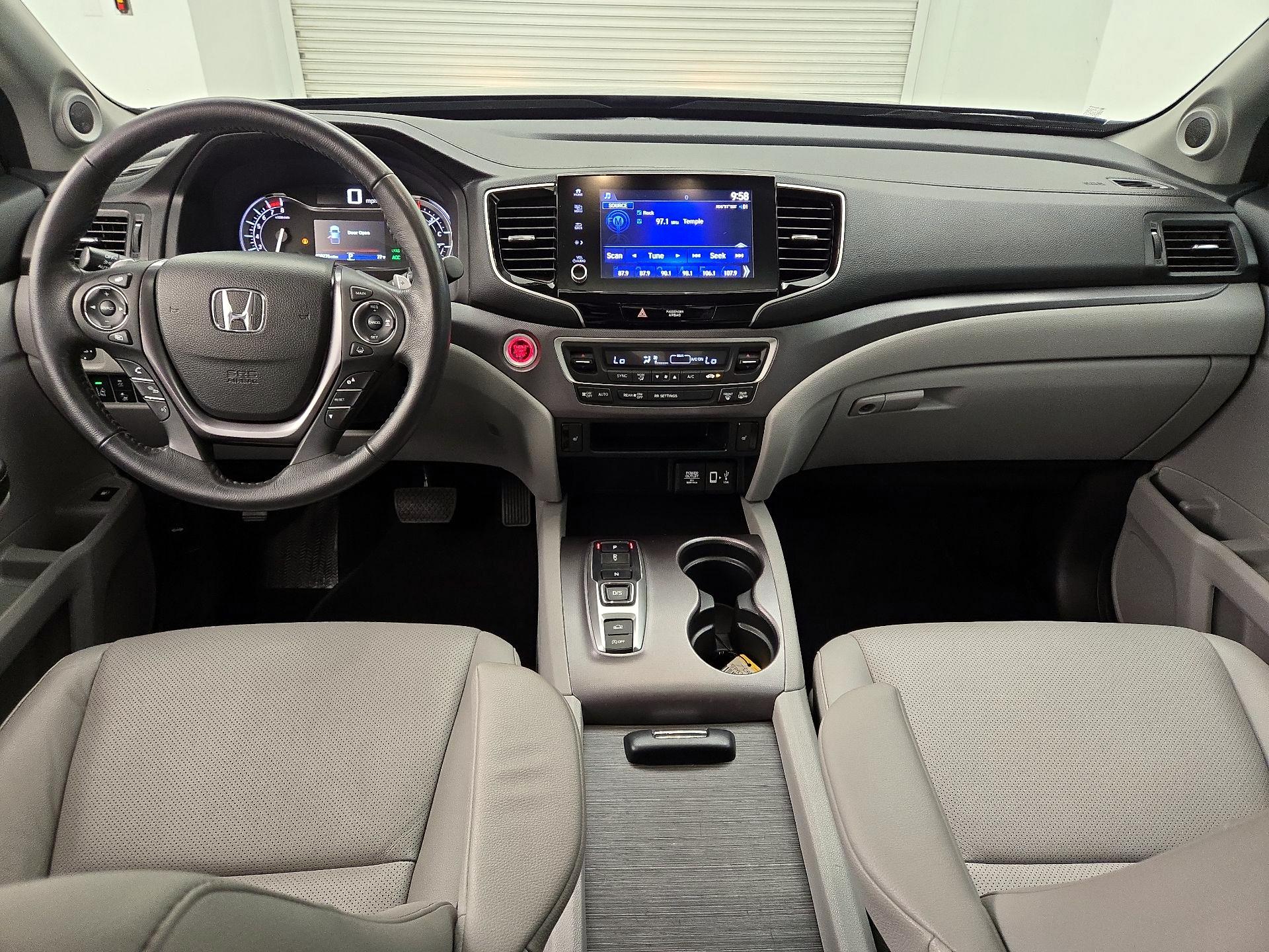 Thumbnail: 2023 Honda Ridgeline - 9