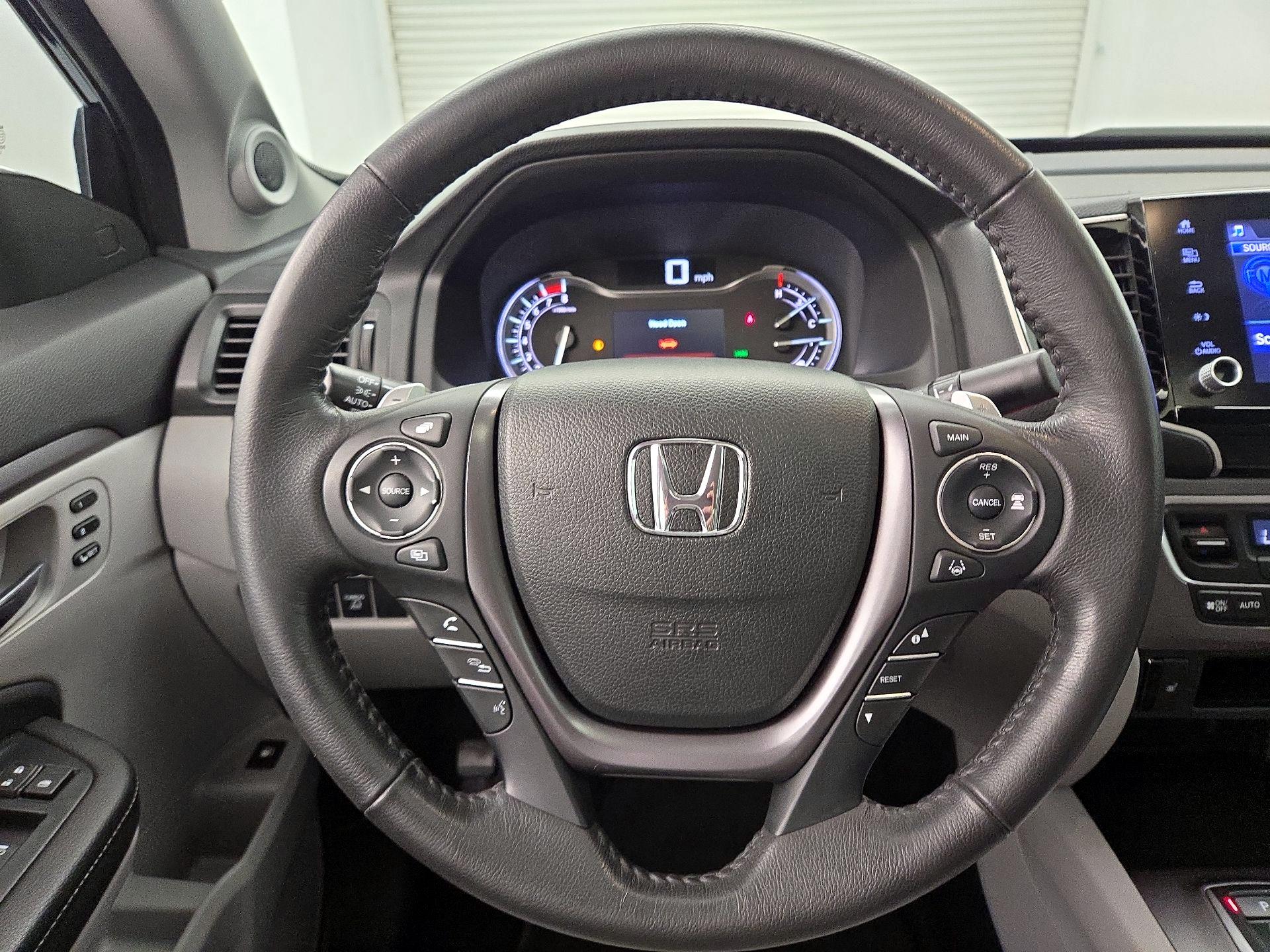 Thumbnail: 2023 Honda Ridgeline - 10