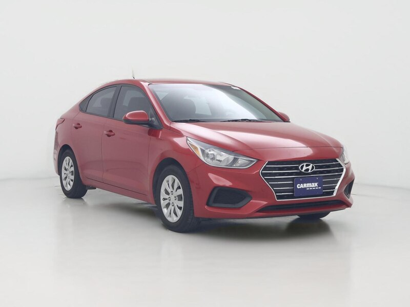 2022 Hyundai Accent SE