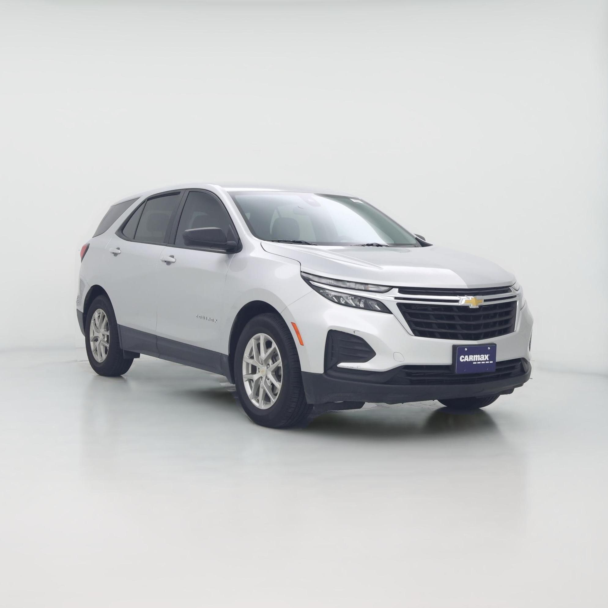 Thumbnail: 2022 Chevrolet Equinox - 1