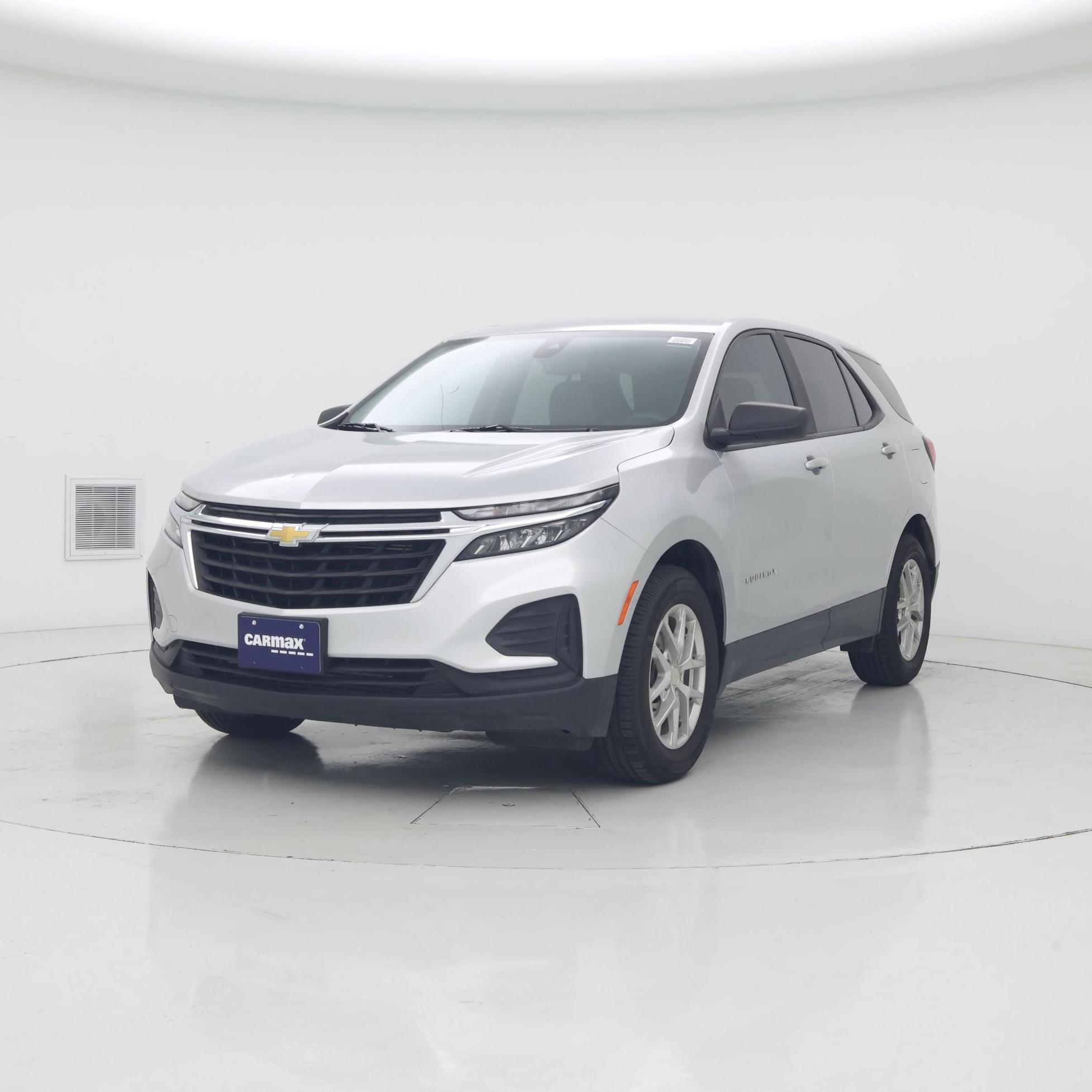 Thumbnail: 2022 Chevrolet Equinox - 4