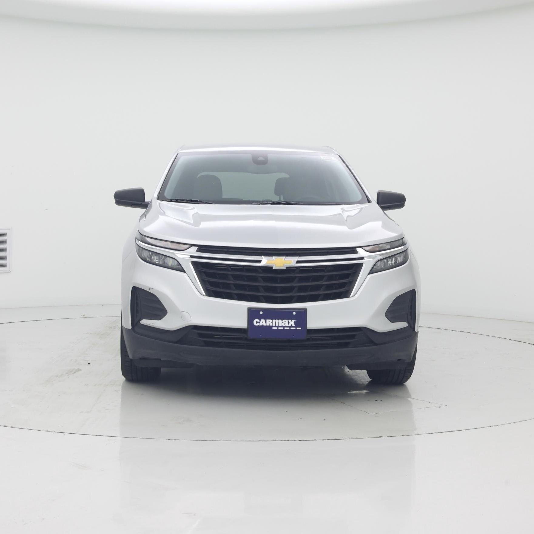 Thumbnail: 2022 Chevrolet Equinox - 5
