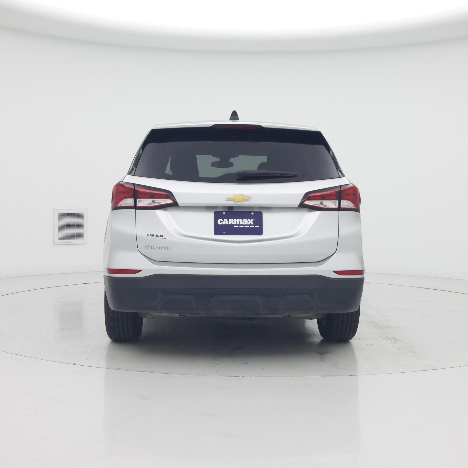 Thumbnail: 2022 Chevrolet Equinox - 6