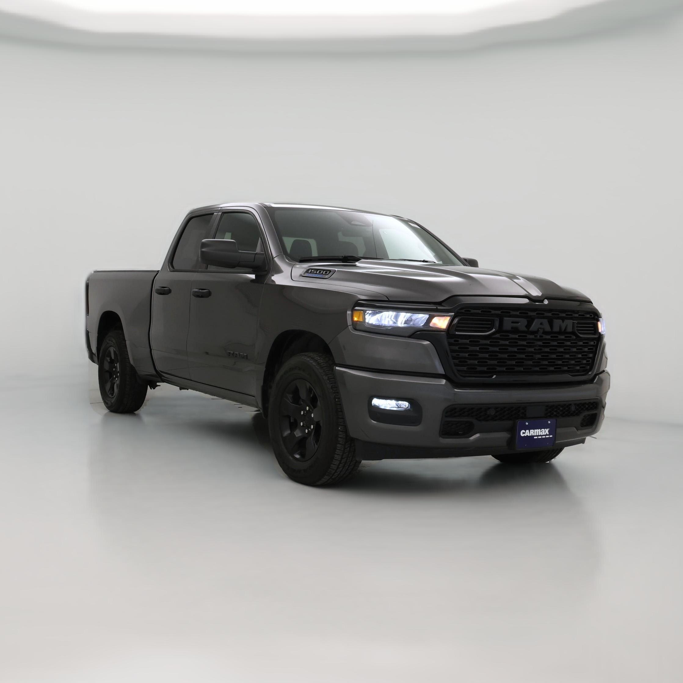 Thumbnail: 2025 RAM 1500 - 1