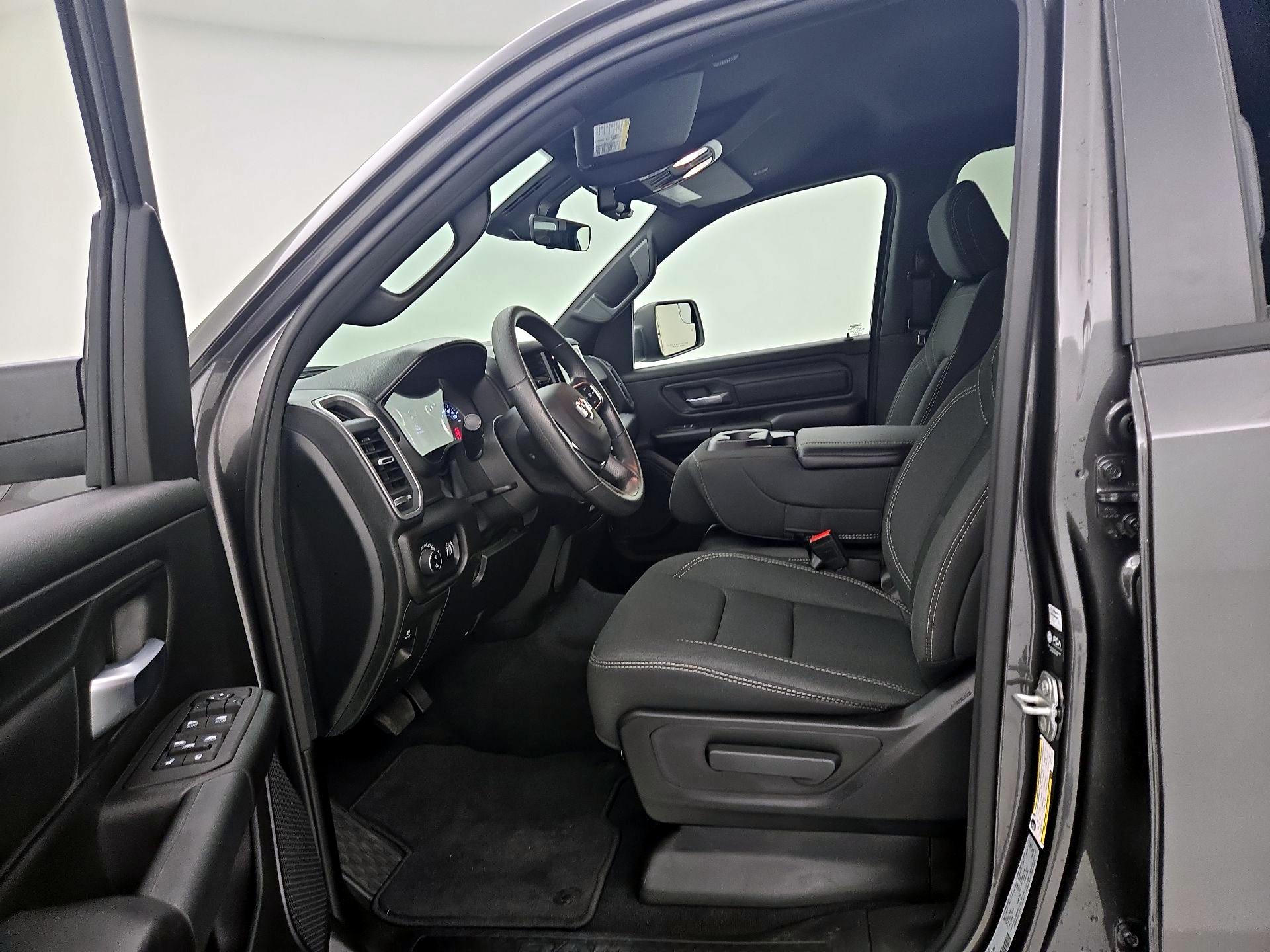 Thumbnail: 2025 RAM 1500 - 11