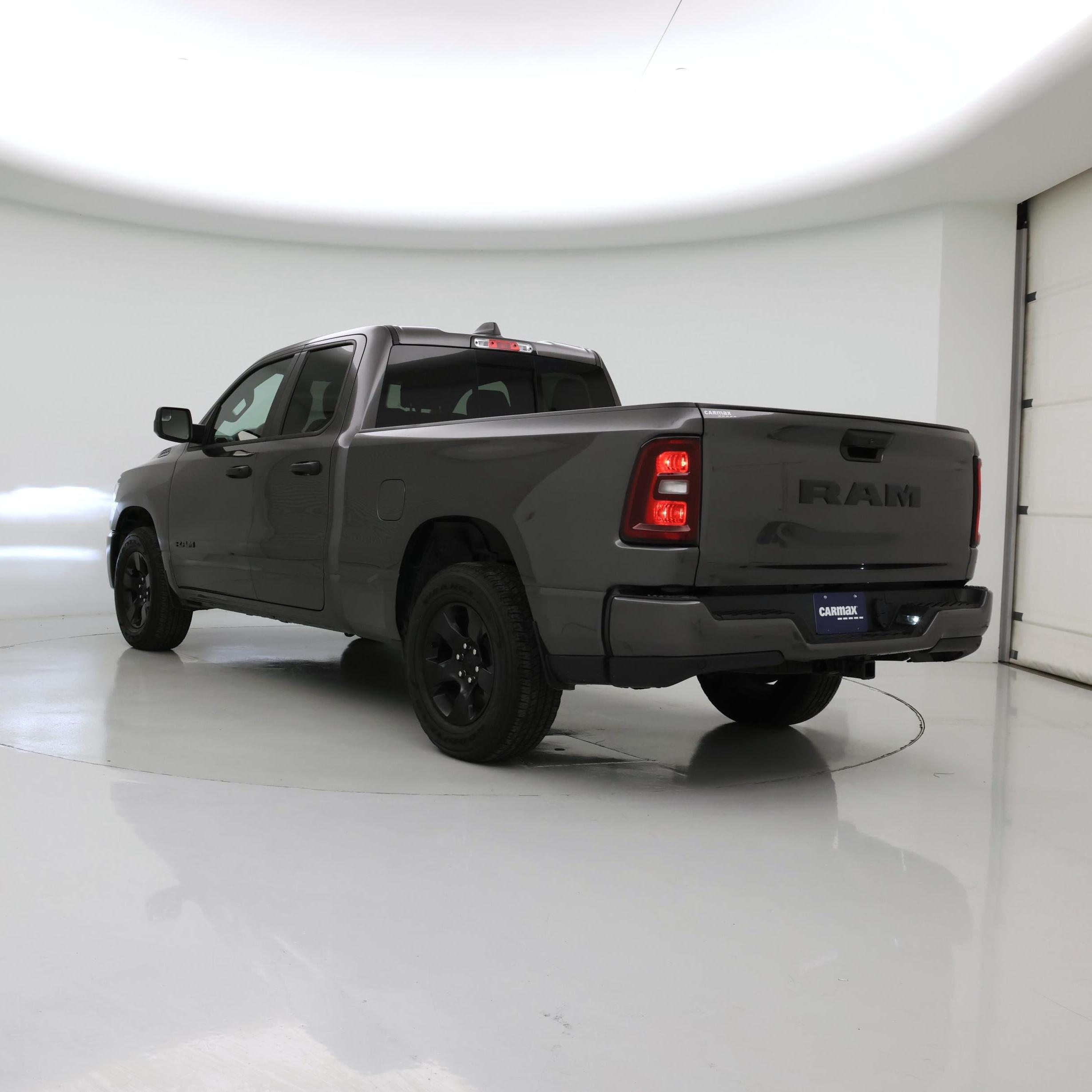 Thumbnail: 2025 RAM 1500 - 2