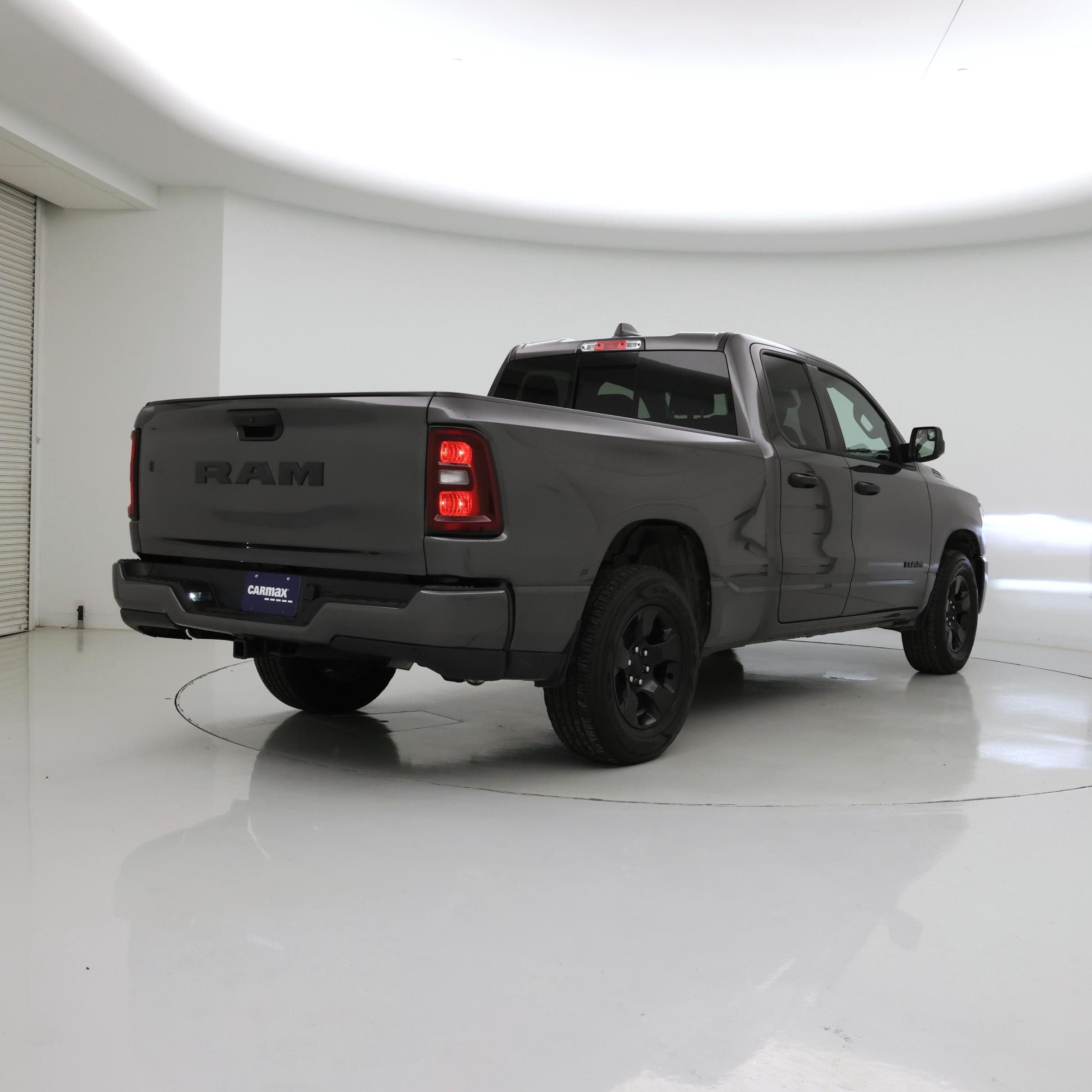 Thumbnail: 2025 RAM 1500 - 8