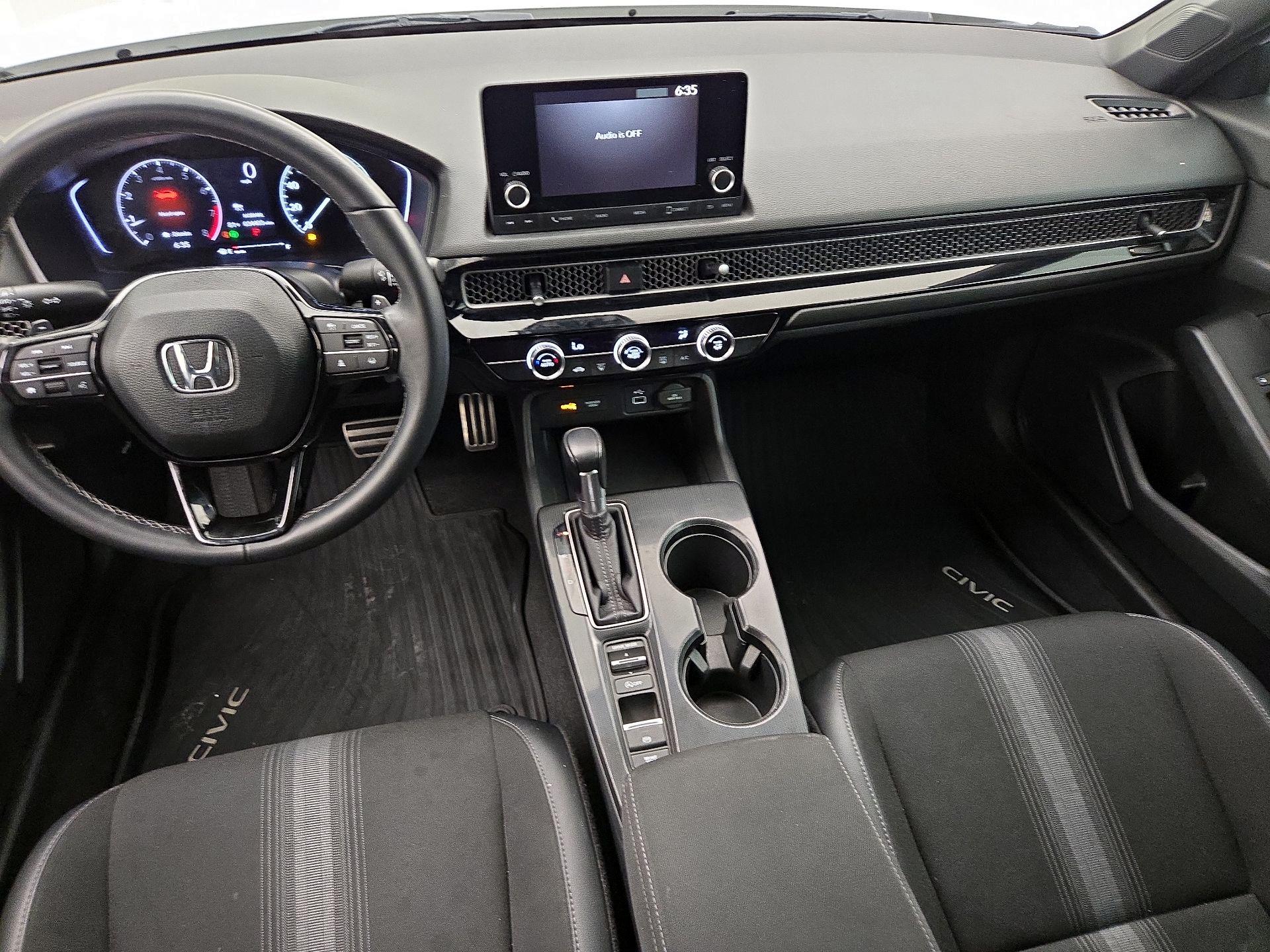 Thumbnail: 2022 Honda Civic - 9