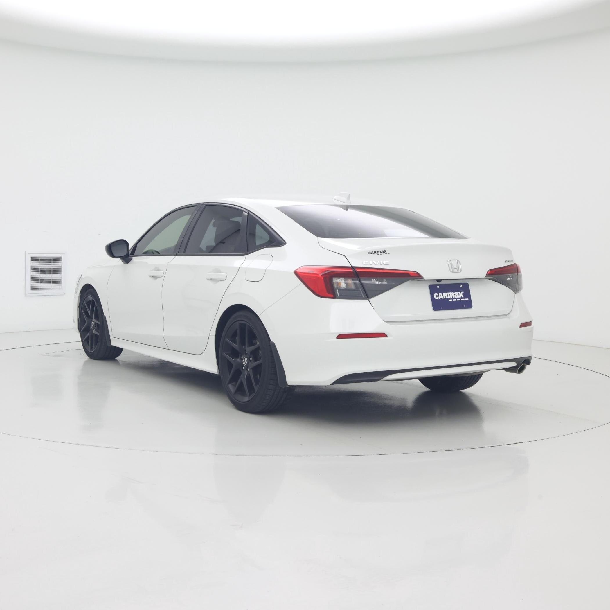 Thumbnail: 2022 Honda Civic - 2