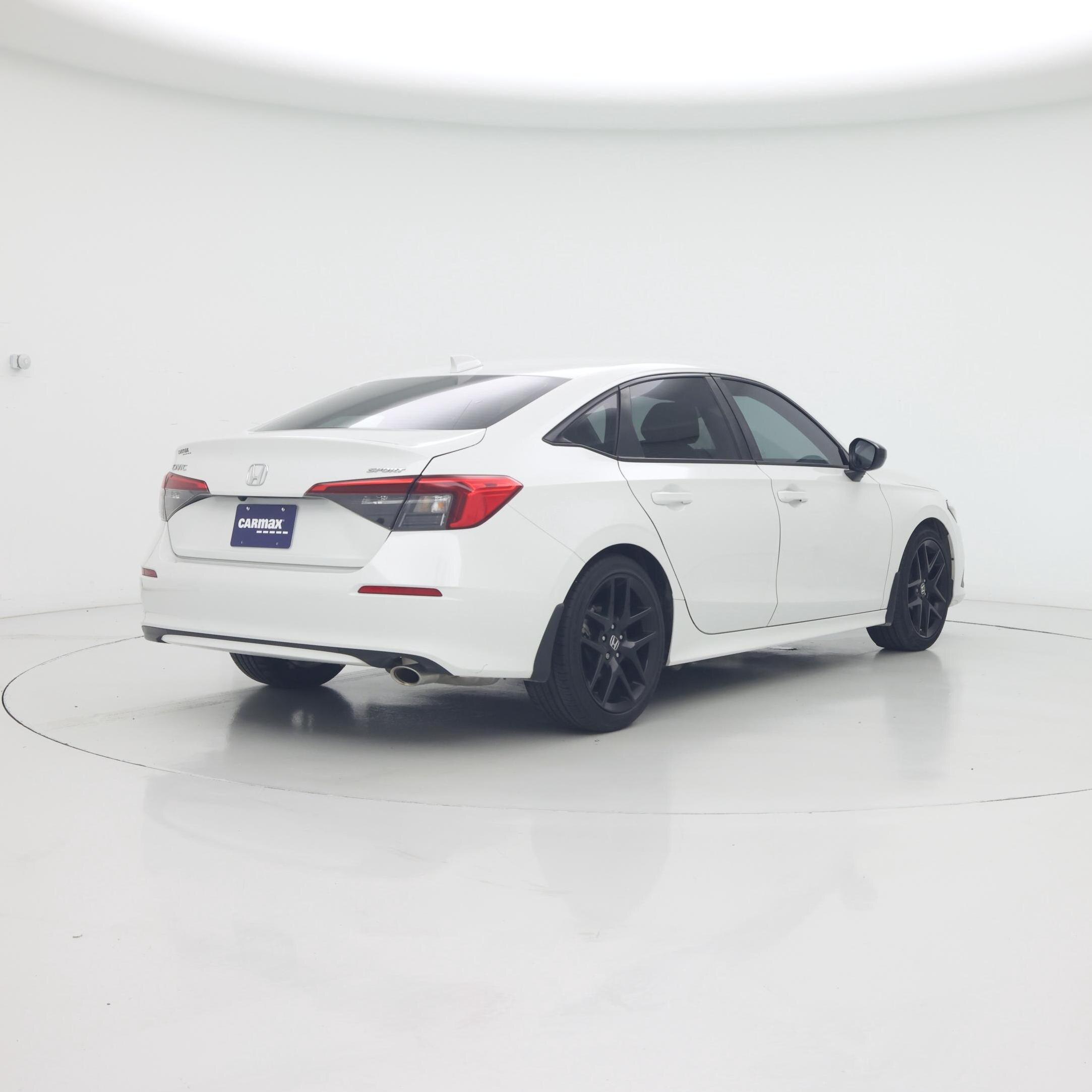 Thumbnail: 2022 Honda Civic - 8