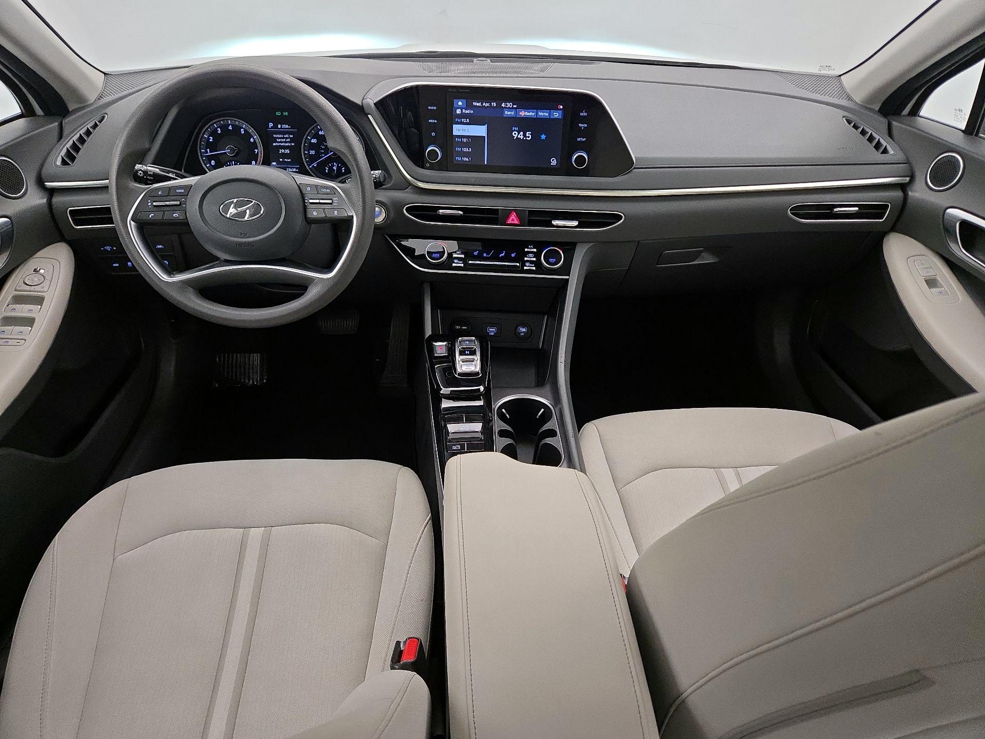 Thumbnail: 2022 Hyundai Sonata - 9