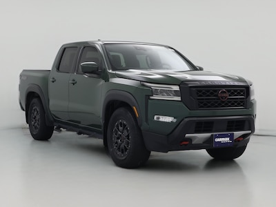 2023 Nissan Frontier PRO-X