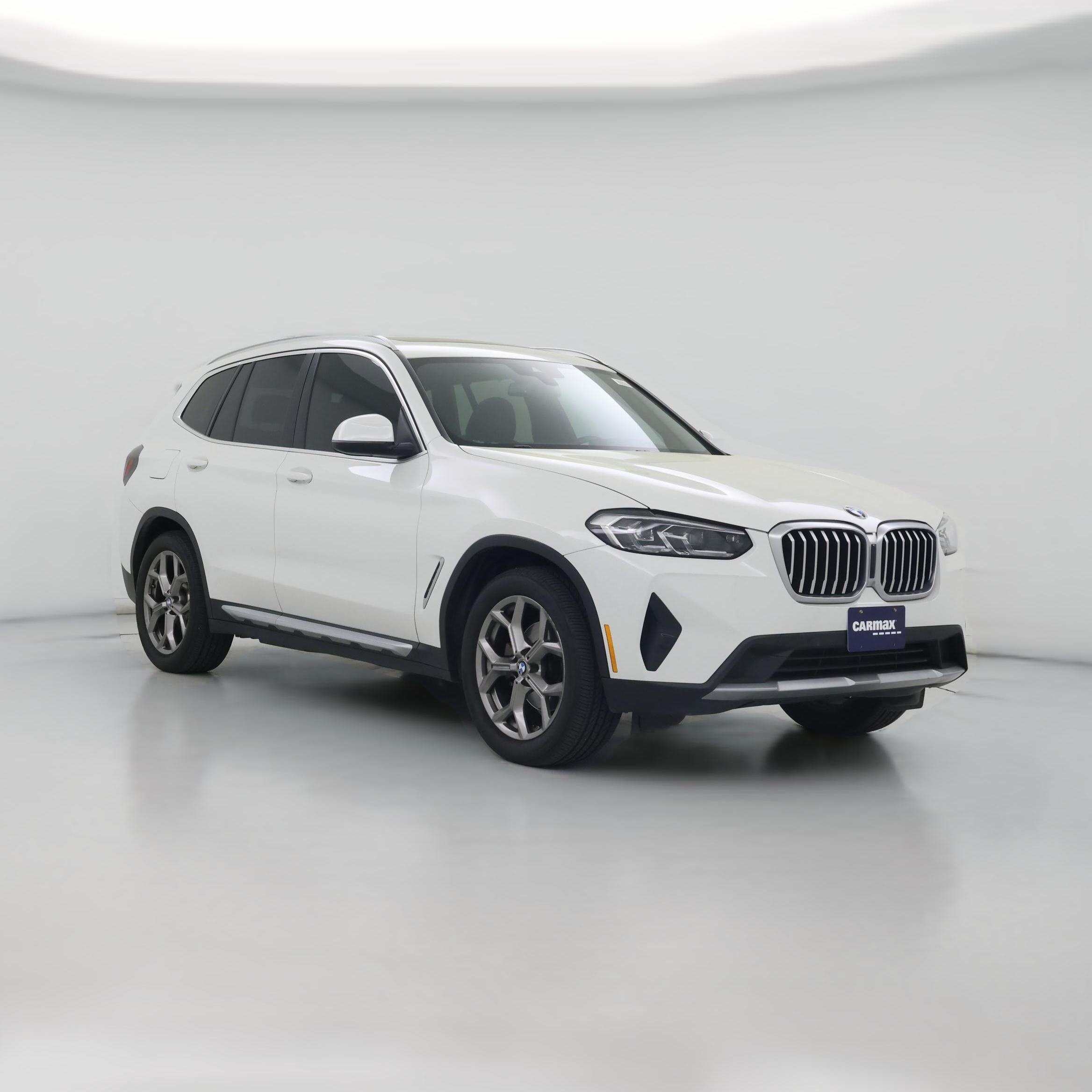 Thumbnail: 2022 BMW X3 - 1