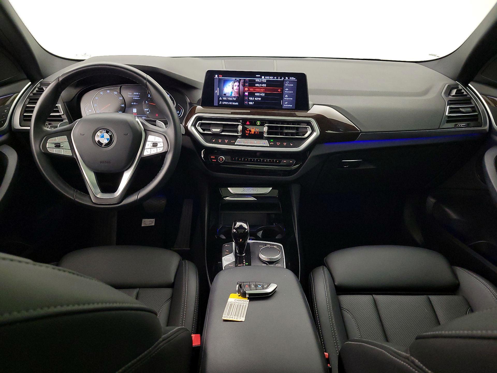 Thumbnail: 2022 BMW X3 - 9