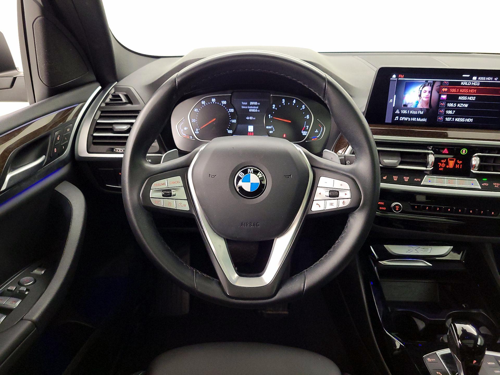 Thumbnail: 2022 BMW X3 - 10