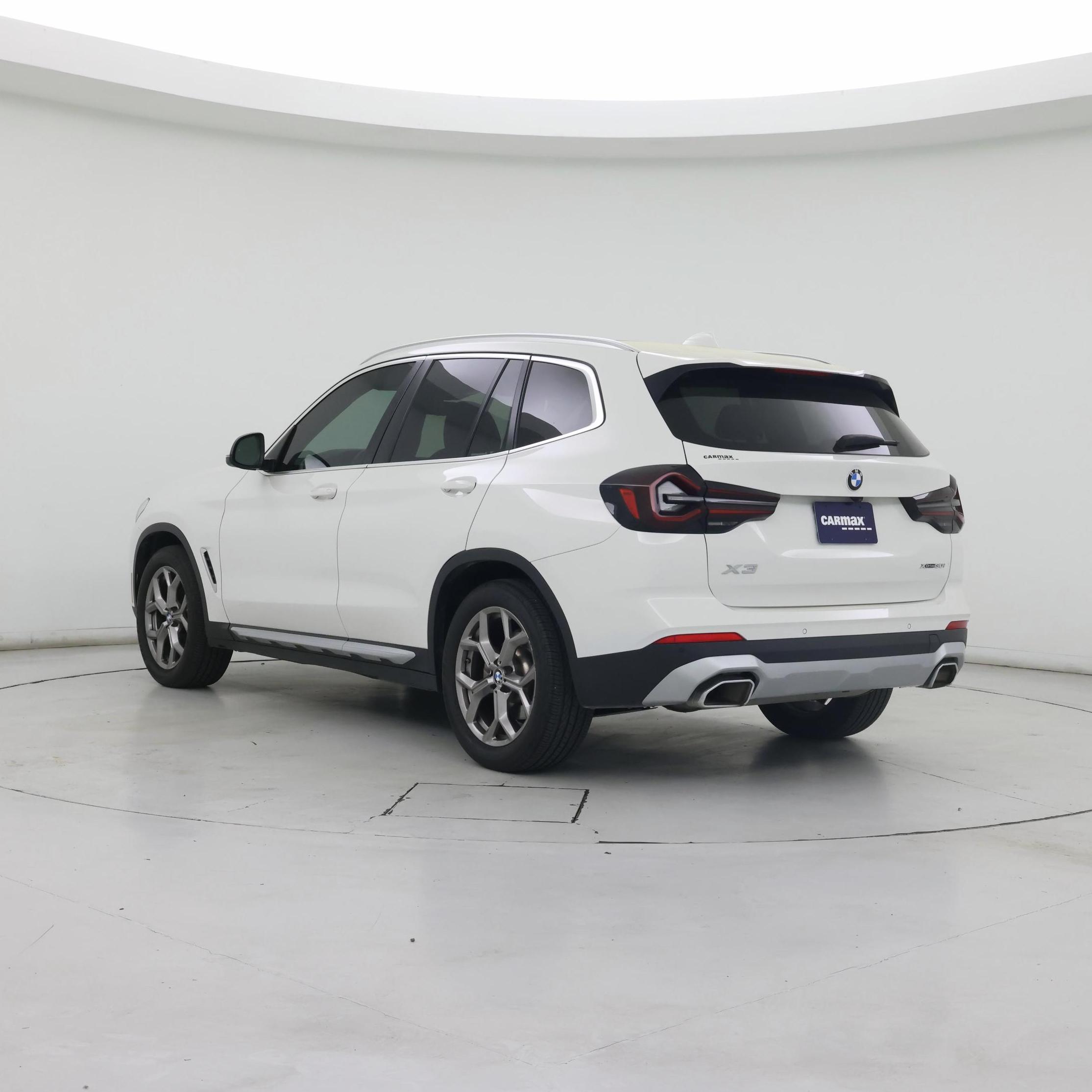 Thumbnail: 2022 BMW X3 - 2