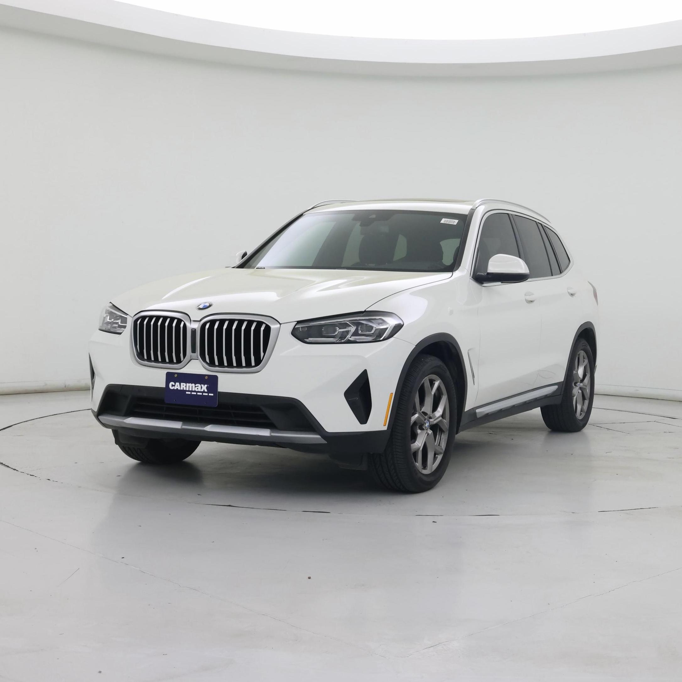 Thumbnail: 2022 BMW X3 - 4