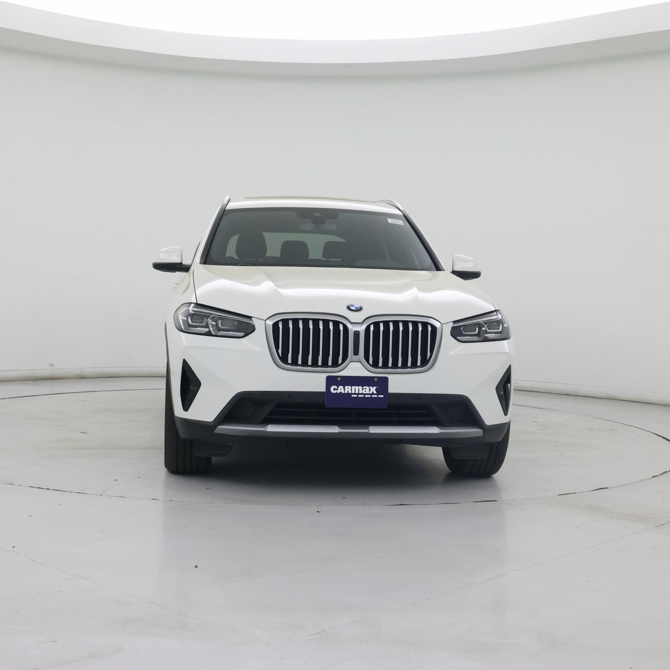 Thumbnail: 2022 BMW X3 - 5