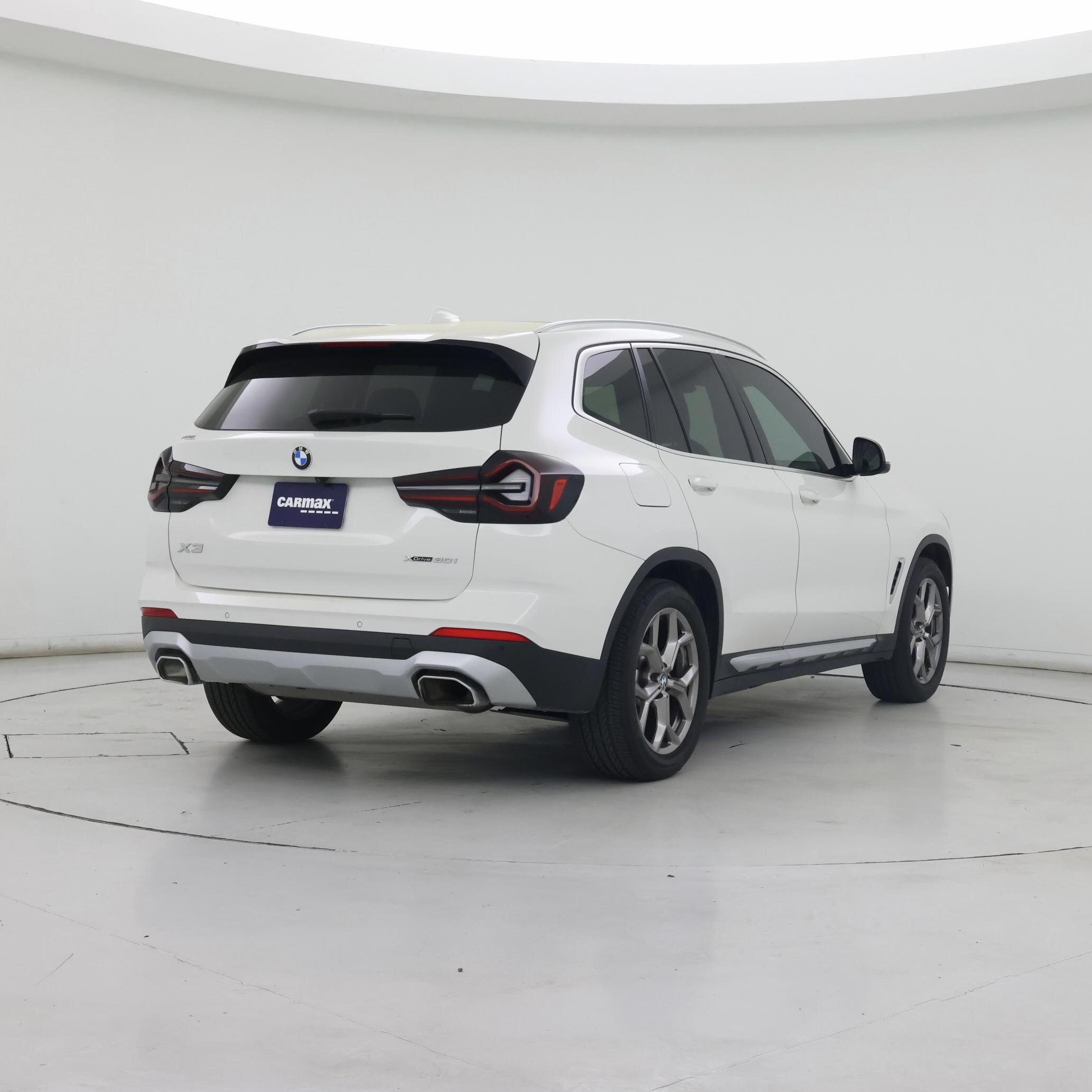 Thumbnail: 2022 BMW X3 - 8