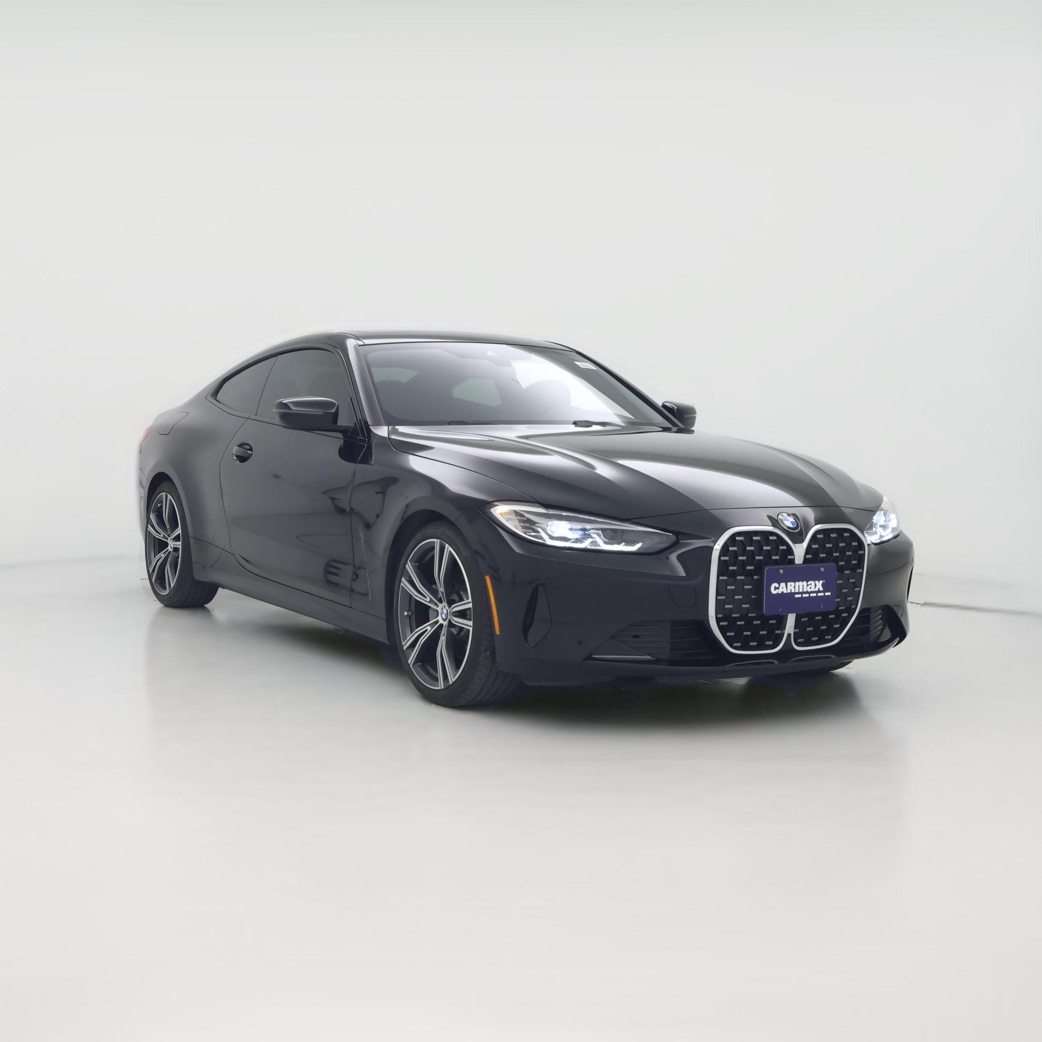 Thumbnail: 2021 BMW 4 Series - 1