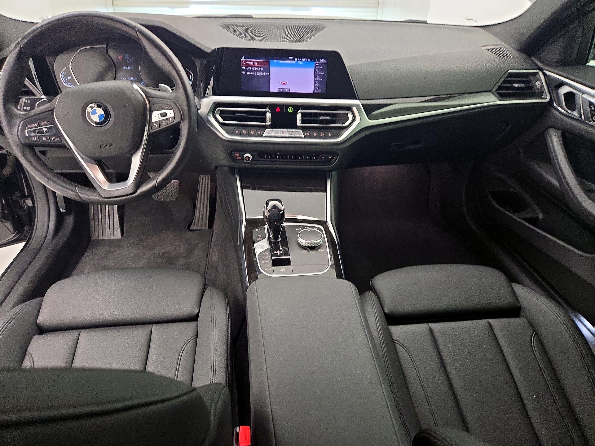 Thumbnail: 2021 BMW 4 Series - 9