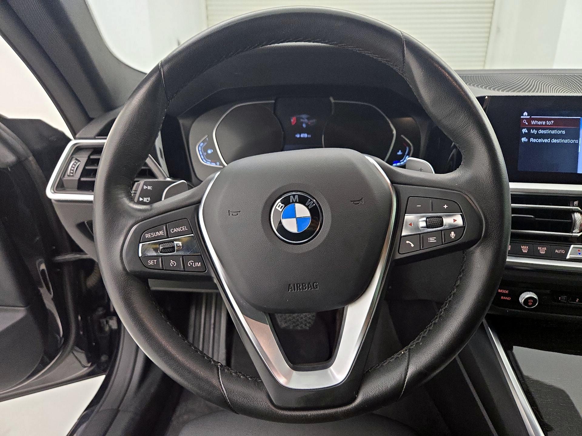 Thumbnail: 2021 BMW 4 Series - 10