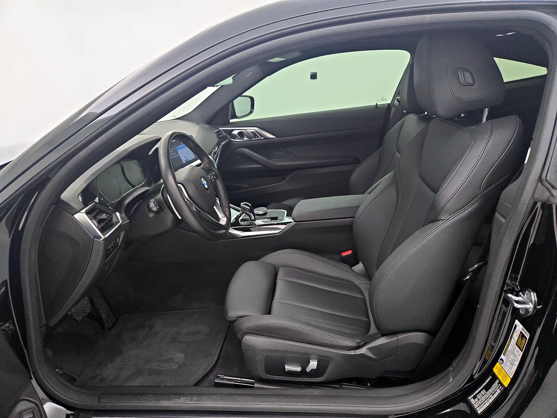 Thumbnail: 2021 BMW 4 Series - 11