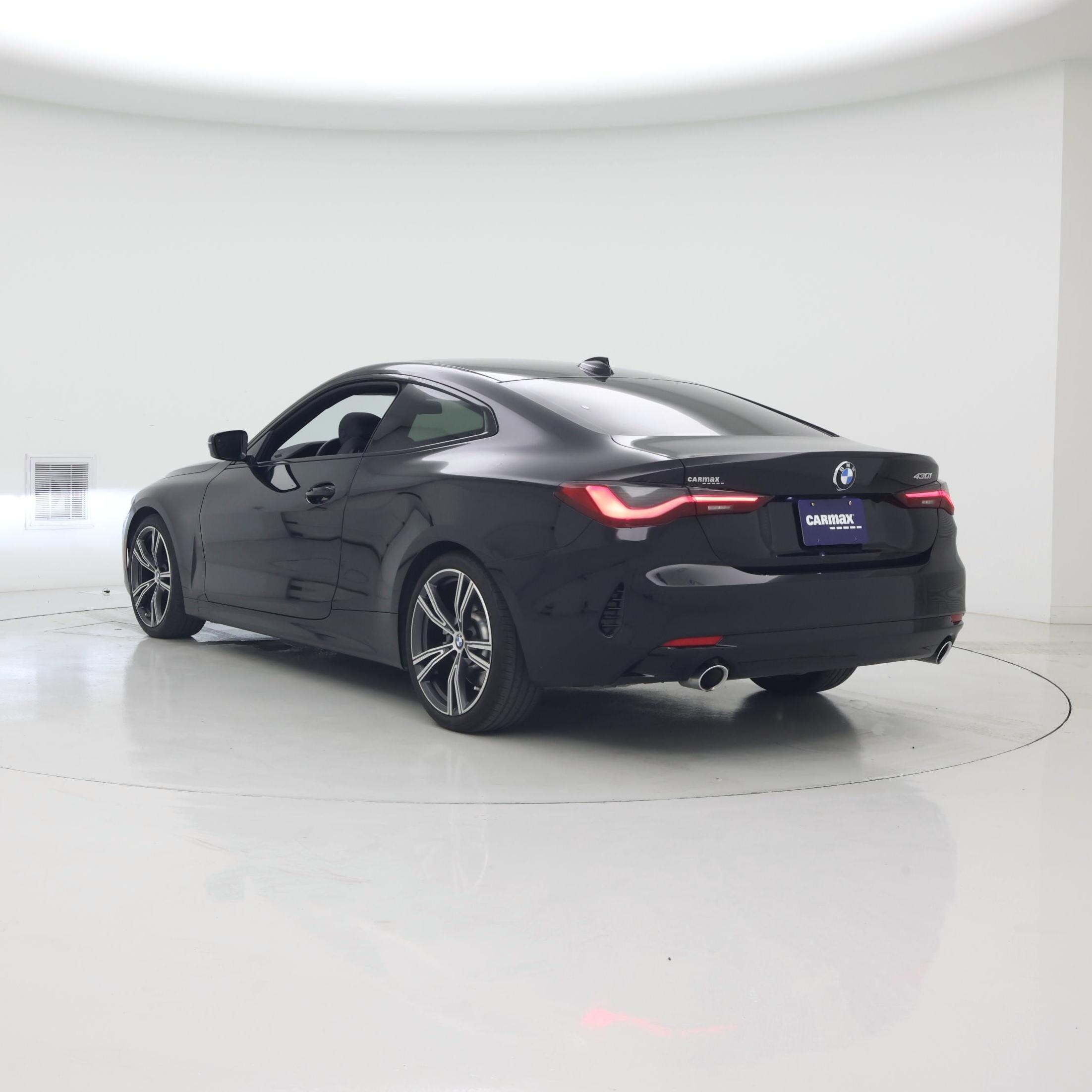 Thumbnail: 2021 BMW 4 Series - 2