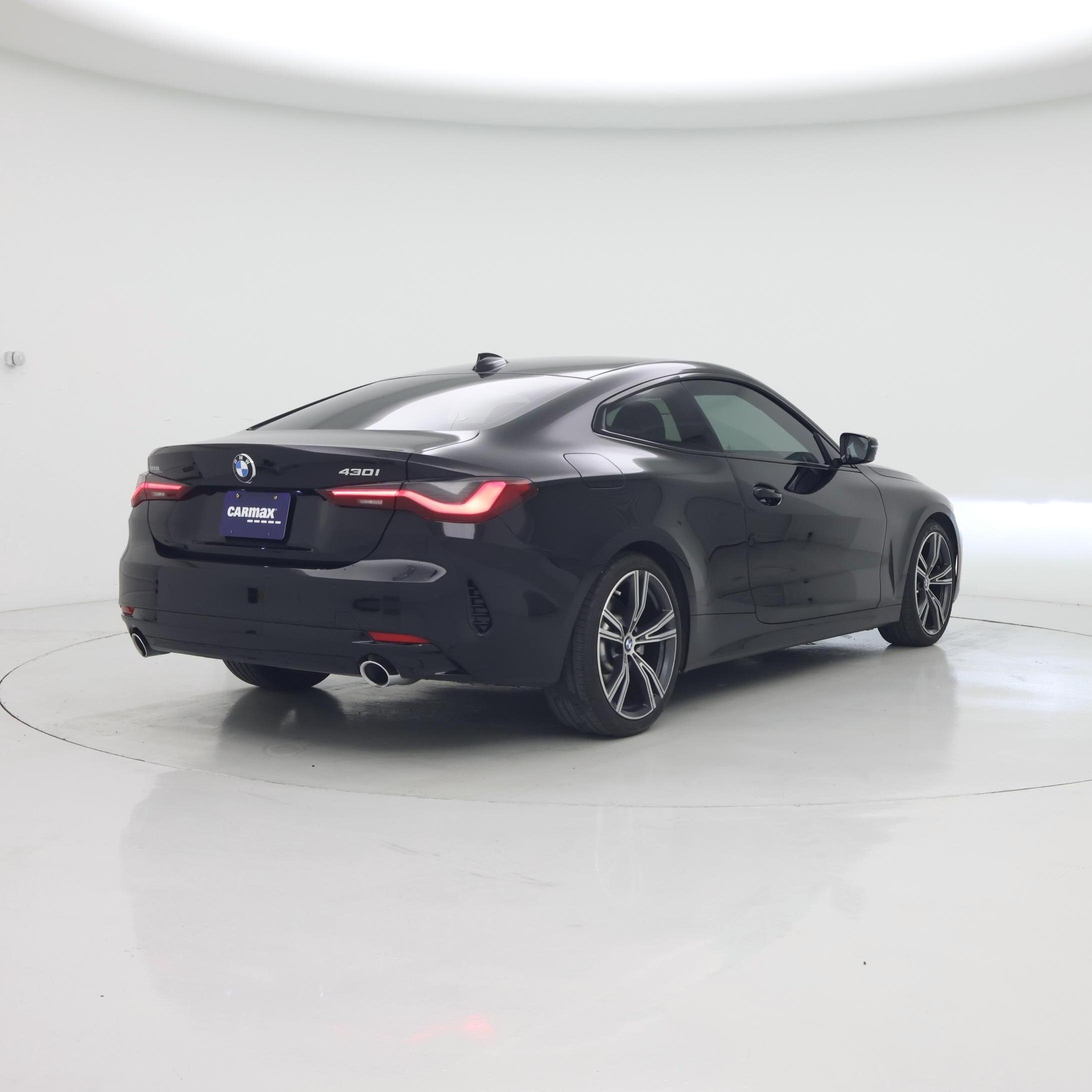 Thumbnail: 2021 BMW 4 Series - 8