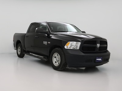 2023 Ram 1500 Classic Tradesman