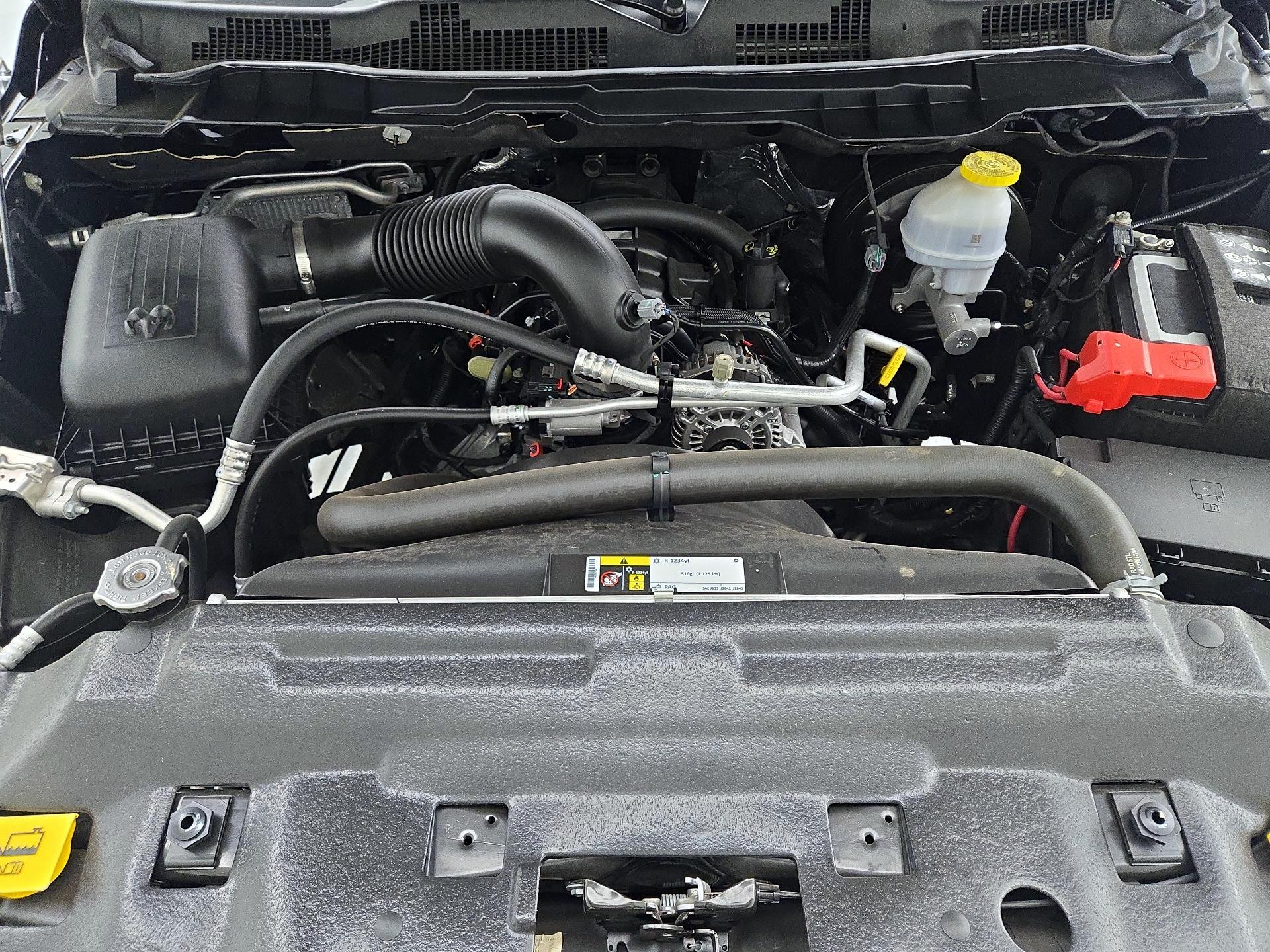 Thumbnail: 2023 RAM 1500 Classic - 20