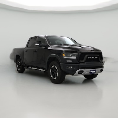 2021 Ram 1500 Rebel