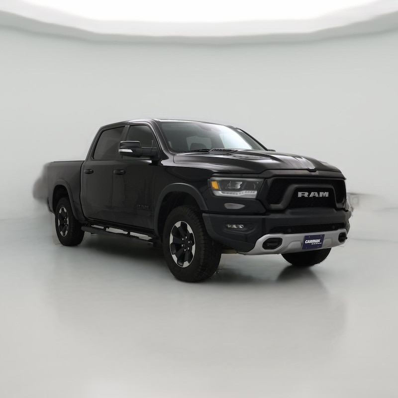 2021 Ram 1500 Rebel